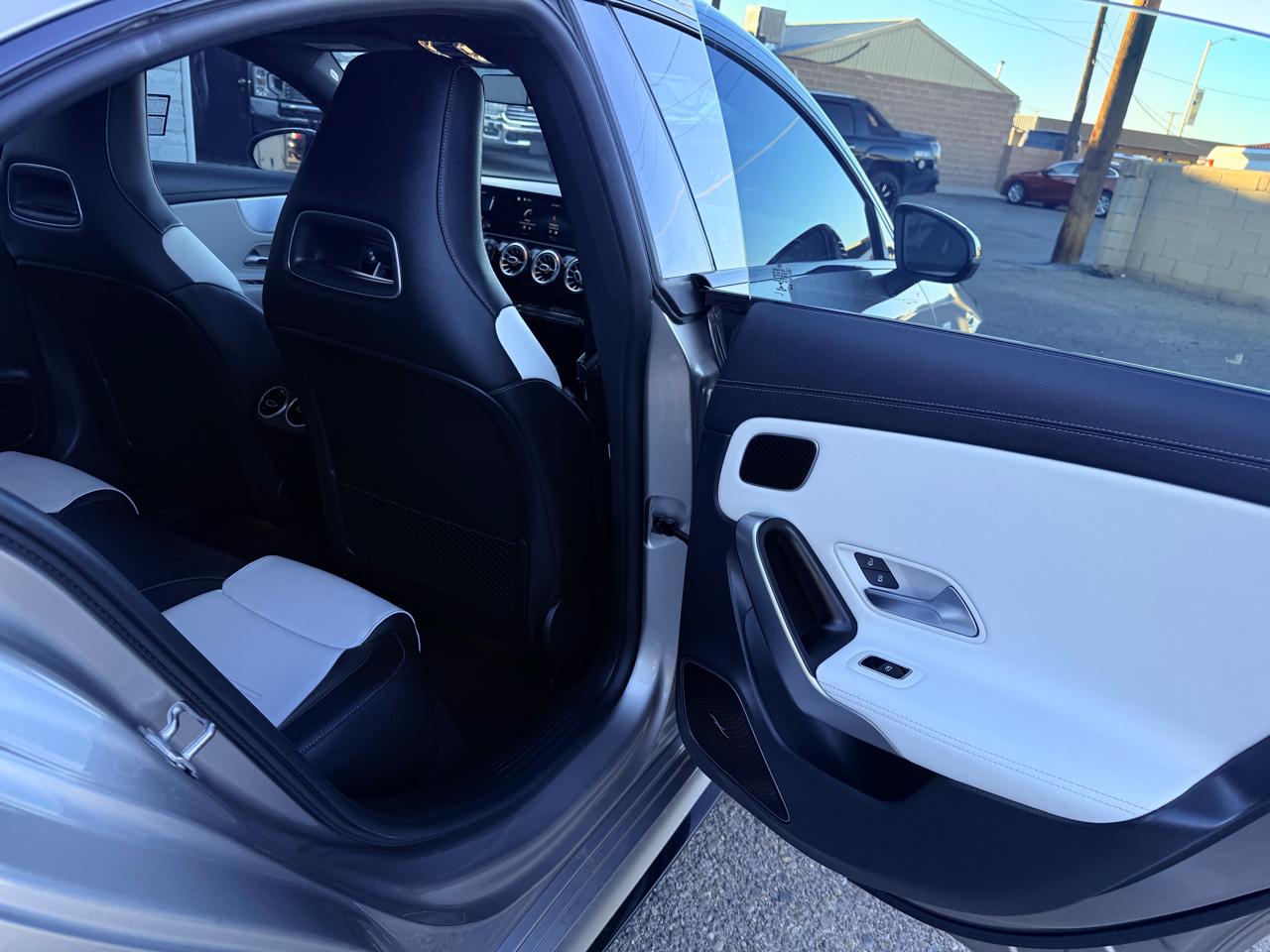 Mercedes-Benz CLA-Class CLA35 AMG 2020