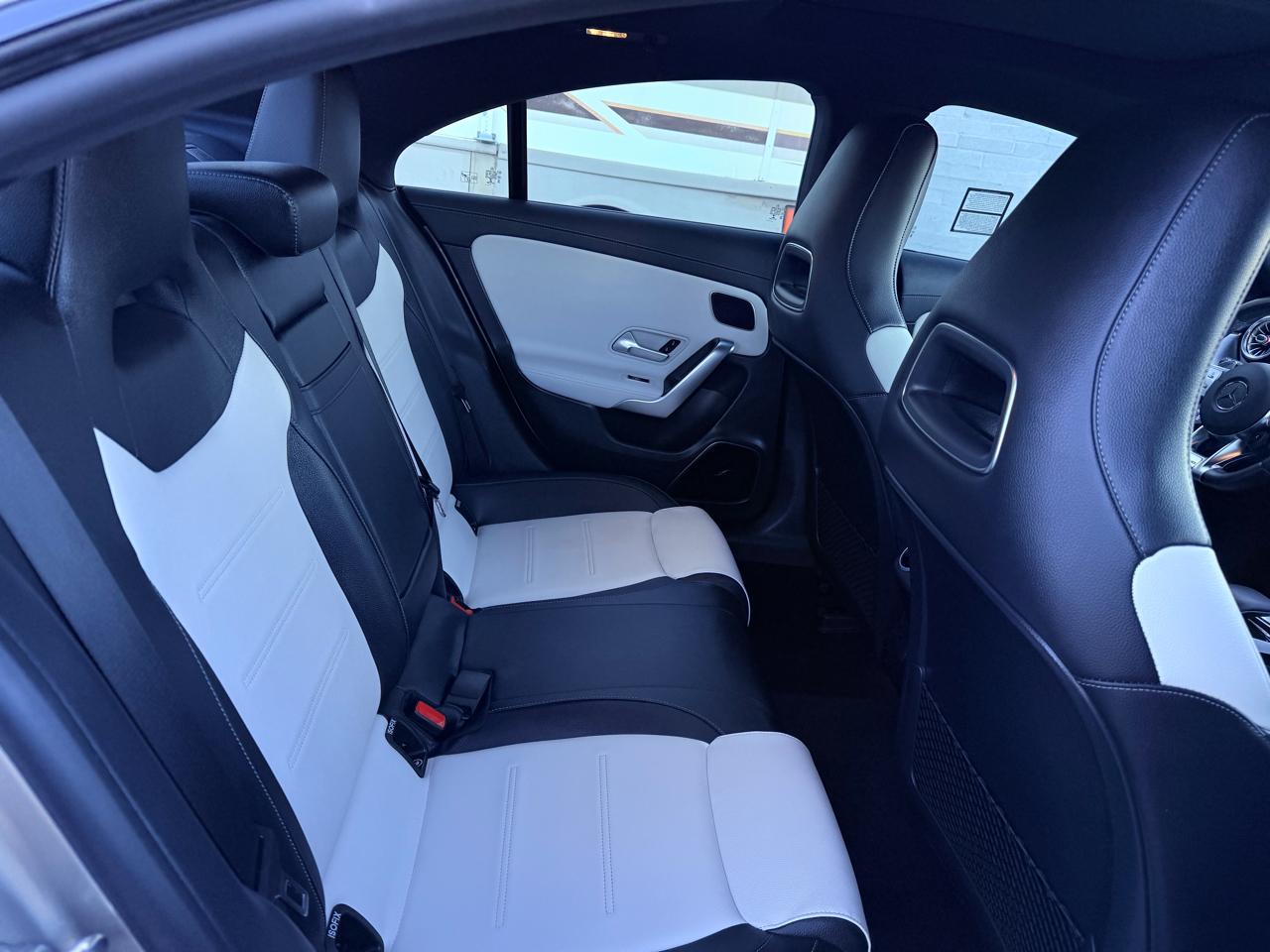 Mercedes-Benz CLA-Class CLA35 AMG 2020