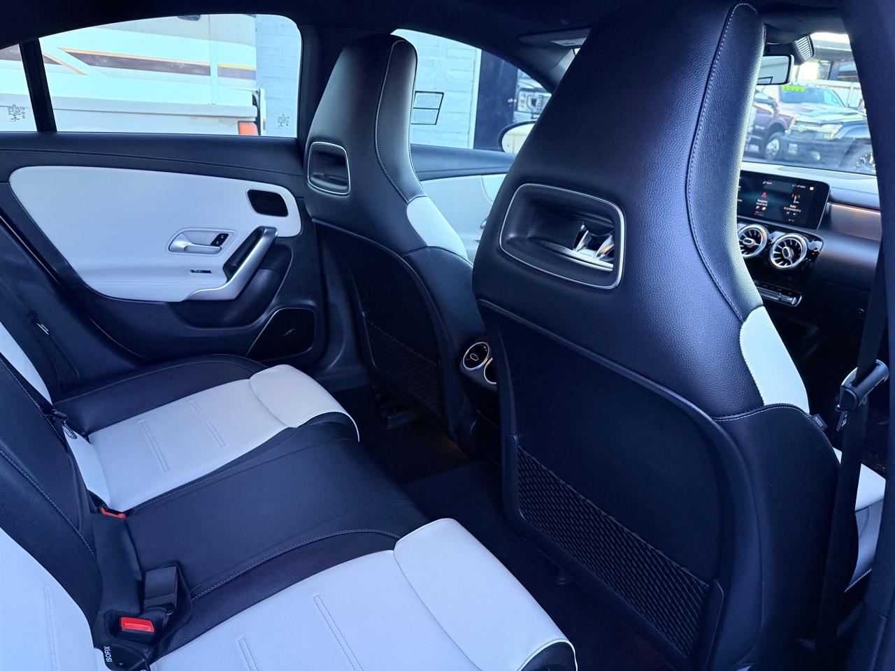 Mercedes-Benz CLA-Class CLA35 AMG 2020