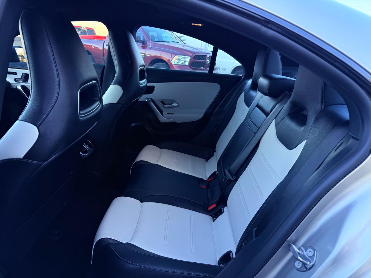 Mercedes-Benz CLA-Class CLA35 AMG 2020