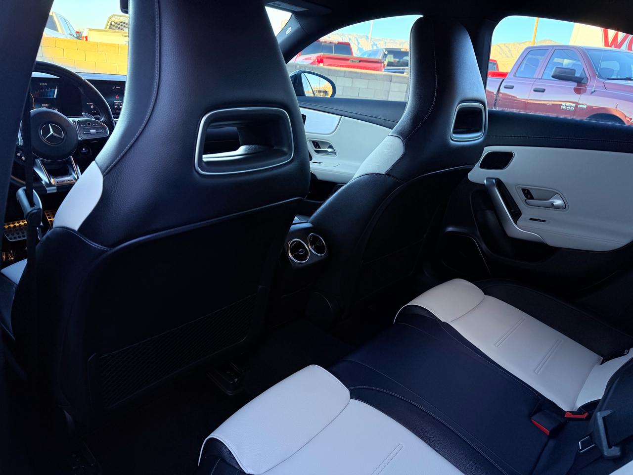 Mercedes-Benz CLA-Class CLA35 AMG 2020