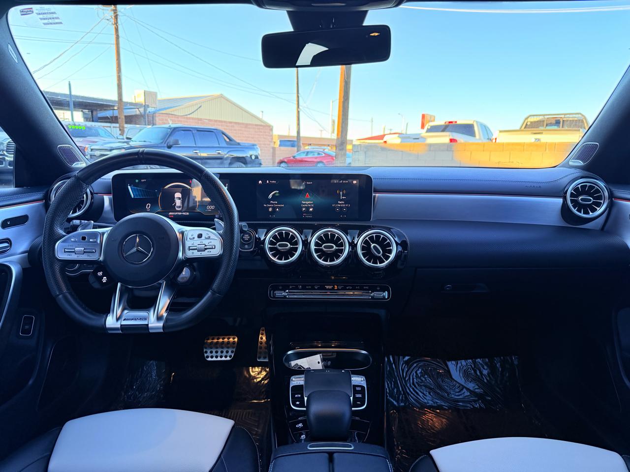 Mercedes-Benz CLA-Class CLA35 AMG 2020