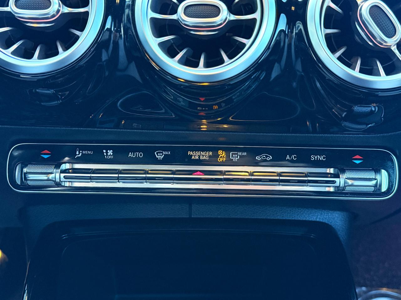 Mercedes-Benz CLA-Class CLA35 AMG 2020