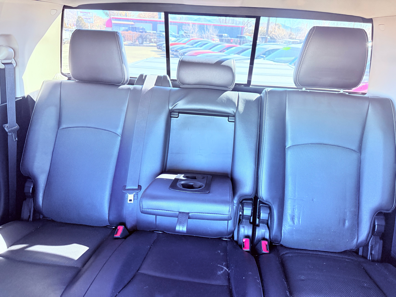 RAM 2500 Laramie Mega Cab 4WD 2016