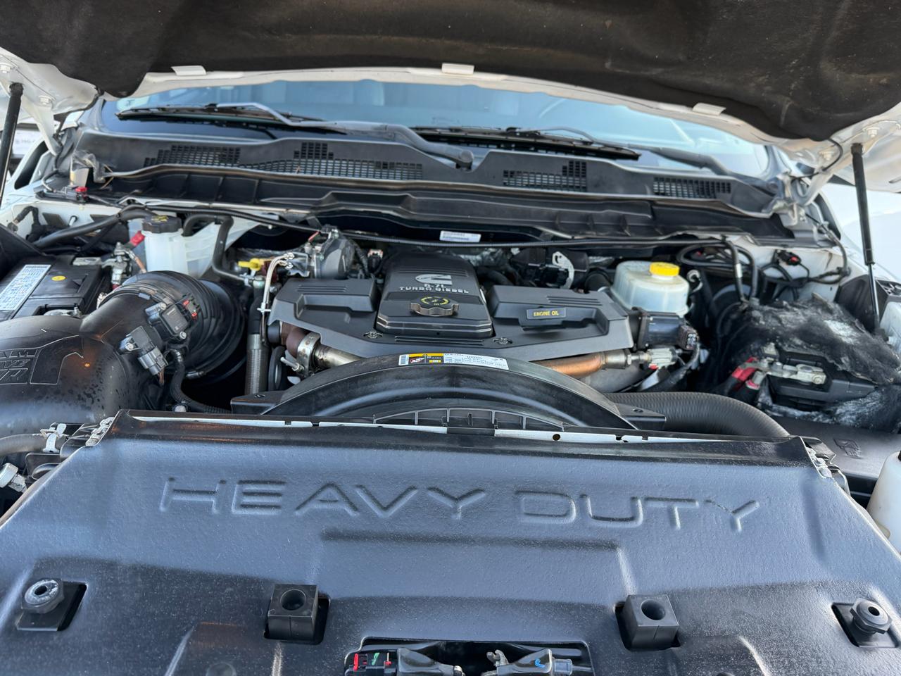 RAM 2500 Laramie Mega Cab 4WD 2016