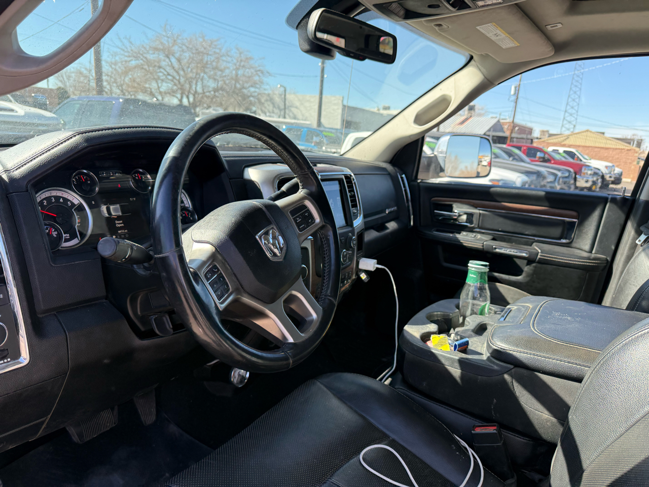 RAM 2500 Laramie Crew Cab LWB 4WD 2018