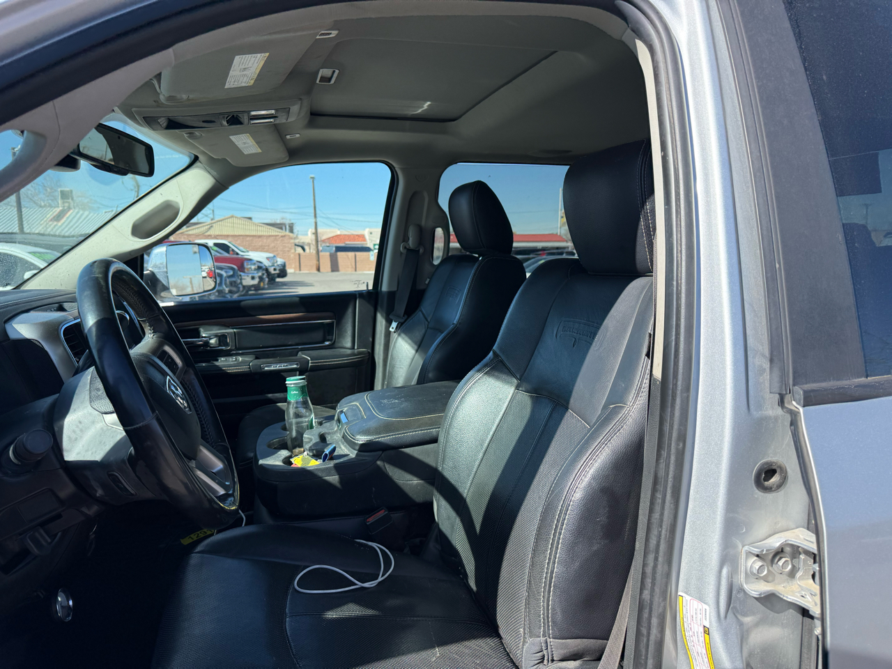 RAM 2500 Laramie Crew Cab LWB 4WD 2018