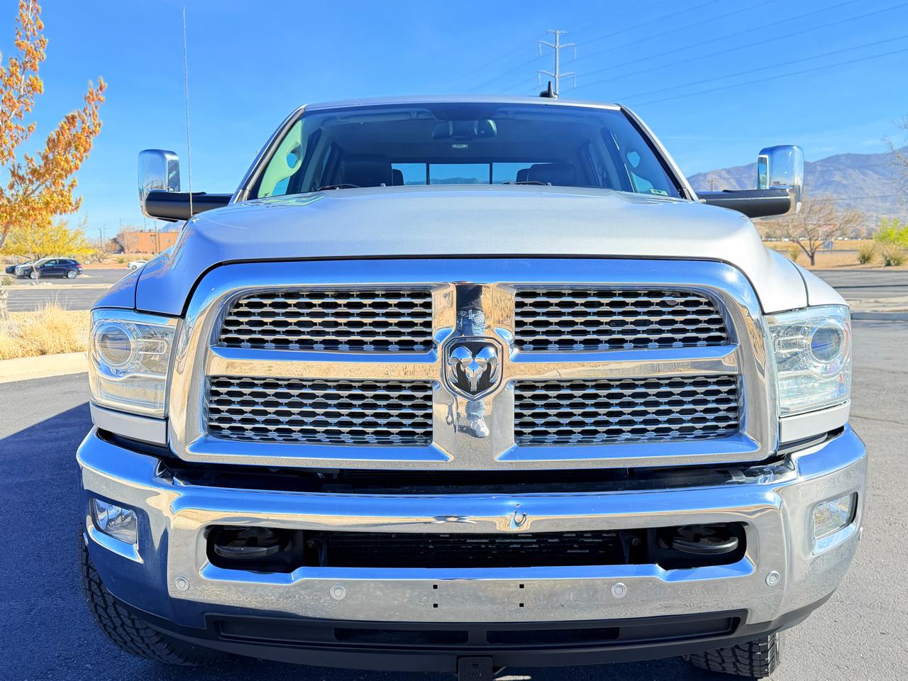 RAM 2500 Laramie Crew Cab LWB 4WD 2018