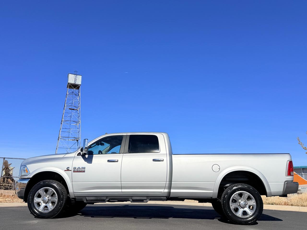 RAM 2500 Laramie Crew Cab LWB 4WD 2018