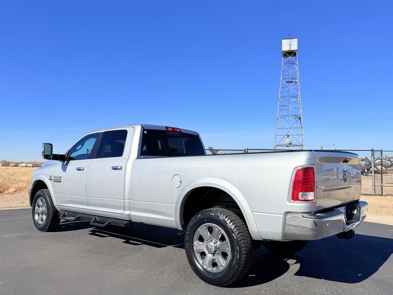 RAM 2500 Laramie Crew Cab LWB 4WD 2018