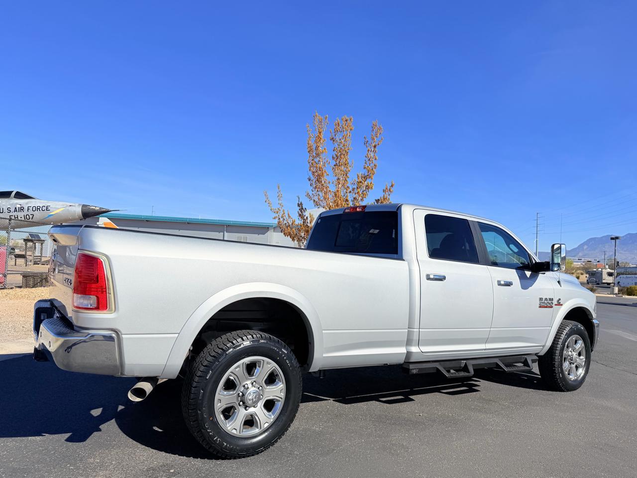 RAM 2500 Laramie Crew Cab LWB 4WD 2018