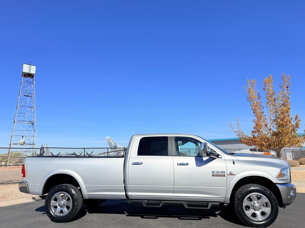 RAM 2500 Laramie Crew Cab LWB 4WD 2018