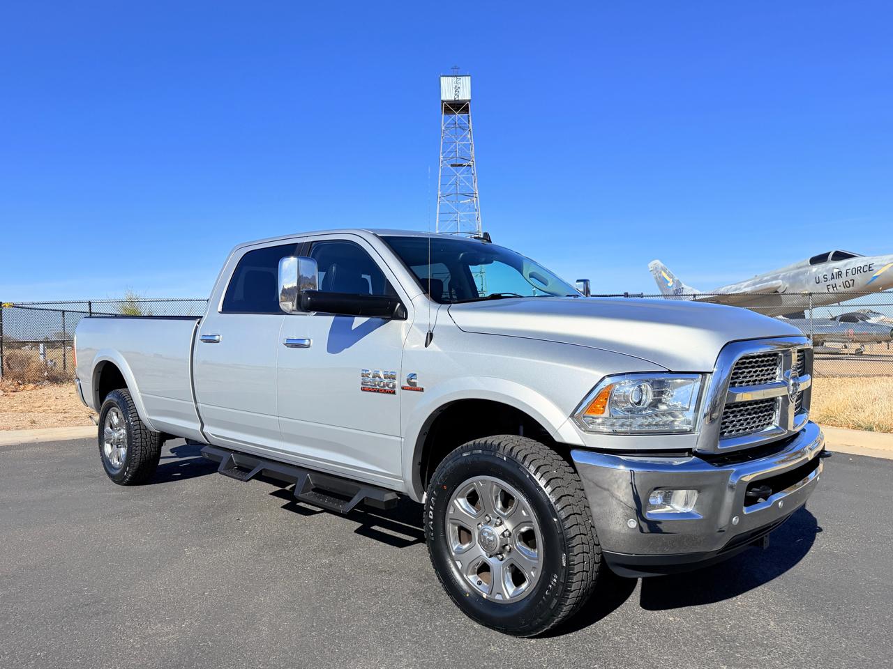 RAM 2500 Laramie Crew Cab LWB 4WD 2018