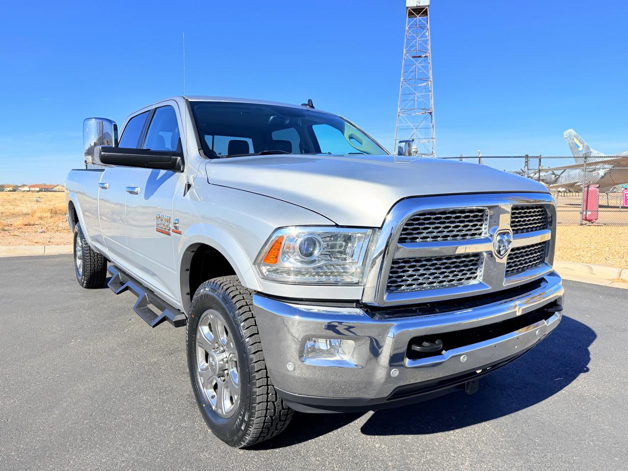 RAM 2500 Laramie Crew Cab LWB 4WD 2018
