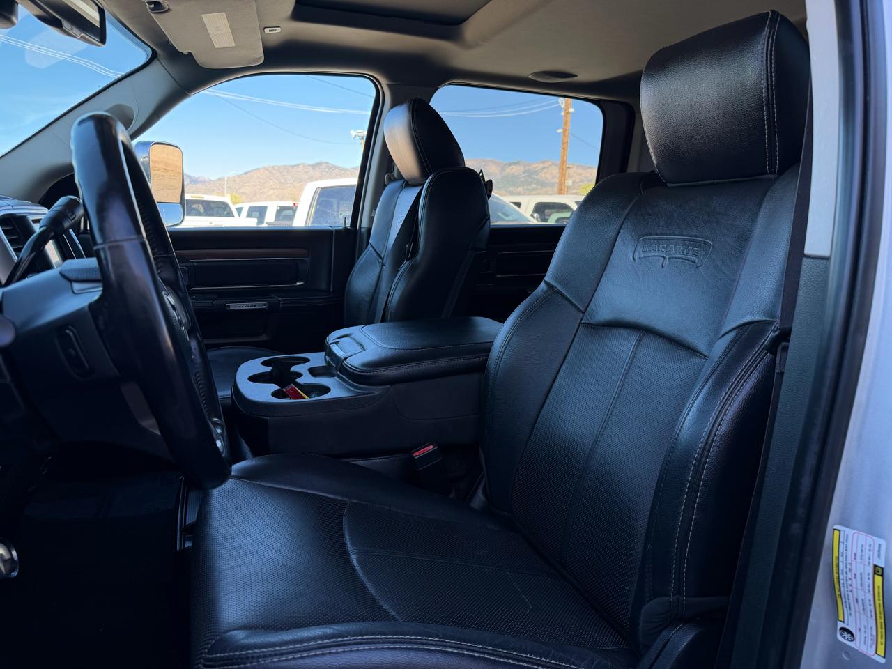 RAM 2500 Laramie Crew Cab LWB 4WD 2018