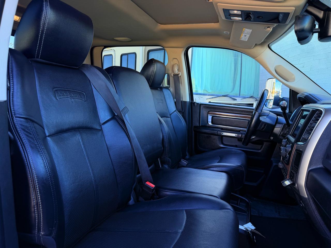 RAM 2500 Laramie Crew Cab LWB 4WD 2018