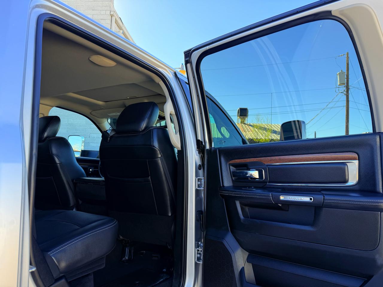 RAM 2500 Laramie Crew Cab LWB 4WD 2018