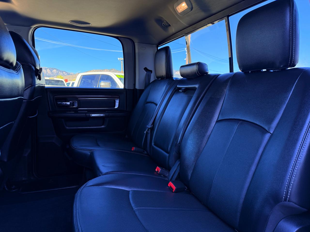 RAM 2500 Laramie Crew Cab LWB 4WD 2018