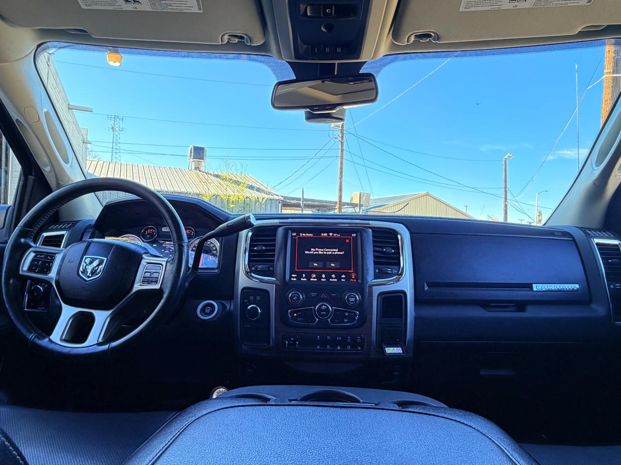 RAM 2500 Laramie Crew Cab LWB 4WD 2018