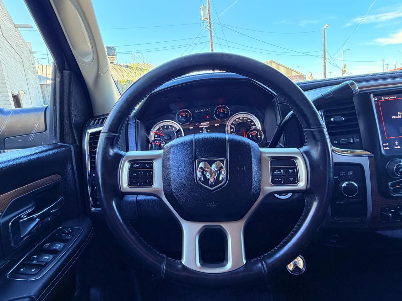 RAM 2500 Laramie Crew Cab LWB 4WD 2018