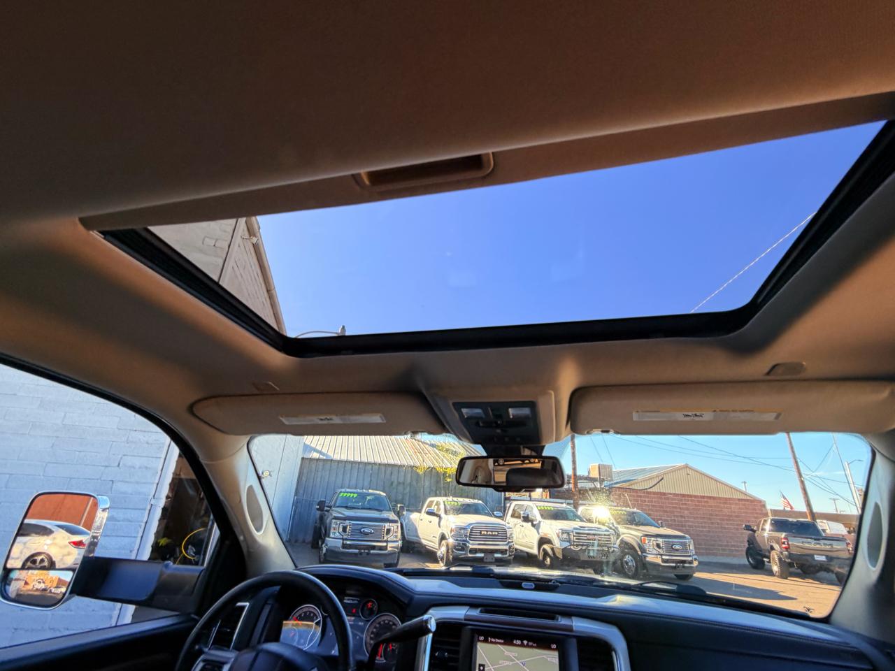 RAM 2500 Laramie Crew Cab LWB 4WD 2018