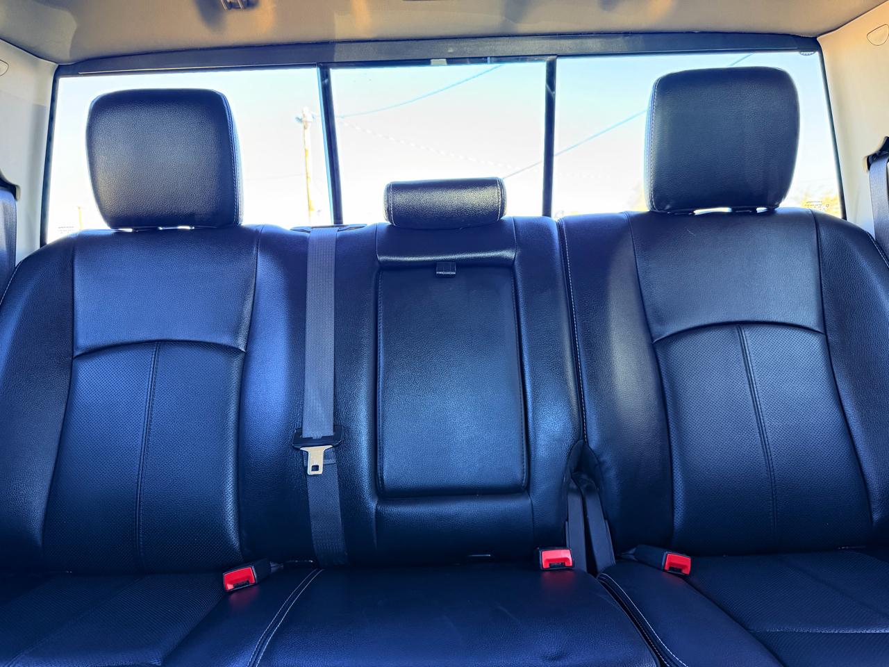 RAM 2500 Laramie Crew Cab LWB 4WD 2018