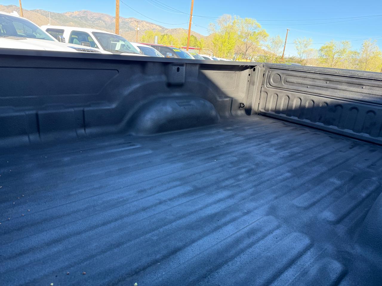 RAM 2500 Laramie Crew Cab LWB 4WD 2018