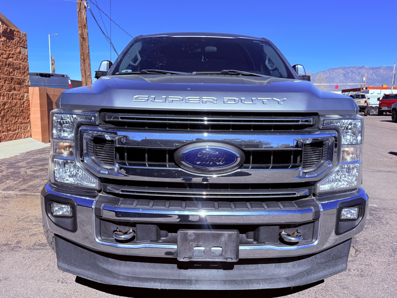 Ford F-250 SD XL SuperCab 4WD 2020