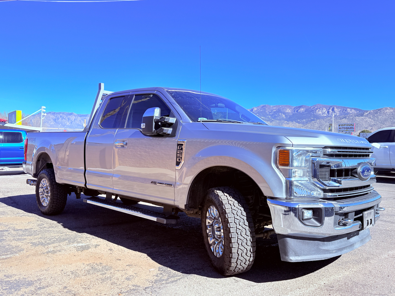 Ford F-250 SD XL SuperCab 4WD 2020