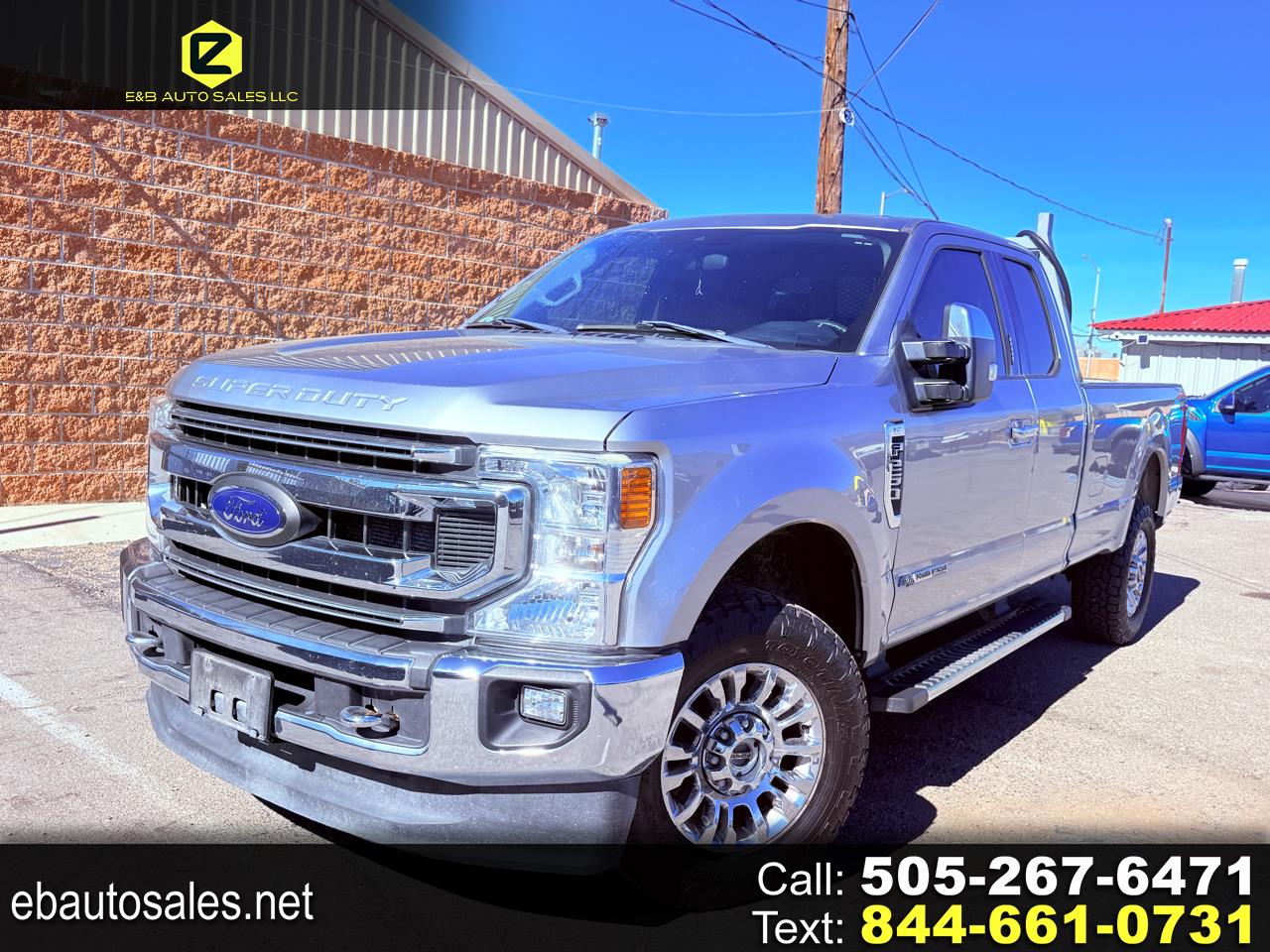 Ford F-250 SD XL SuperCab 4WD 2020