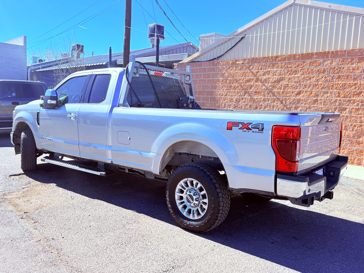 Ford F-250 SD XL SuperCab 4WD 2020
