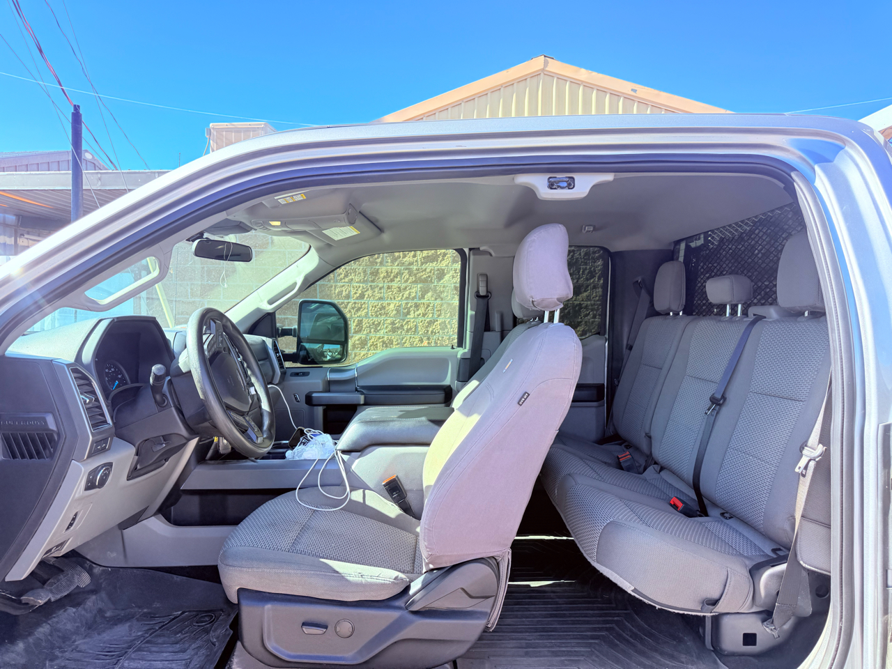 Ford F-250 SD XL SuperCab 4WD 2020