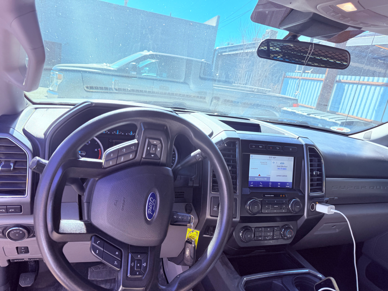 Ford F-250 SD XL SuperCab 4WD 2020