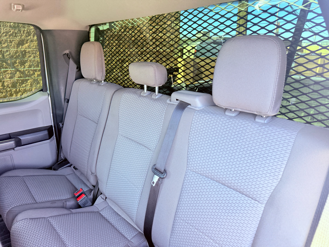 Ford F-250 SD XL SuperCab 4WD 2020