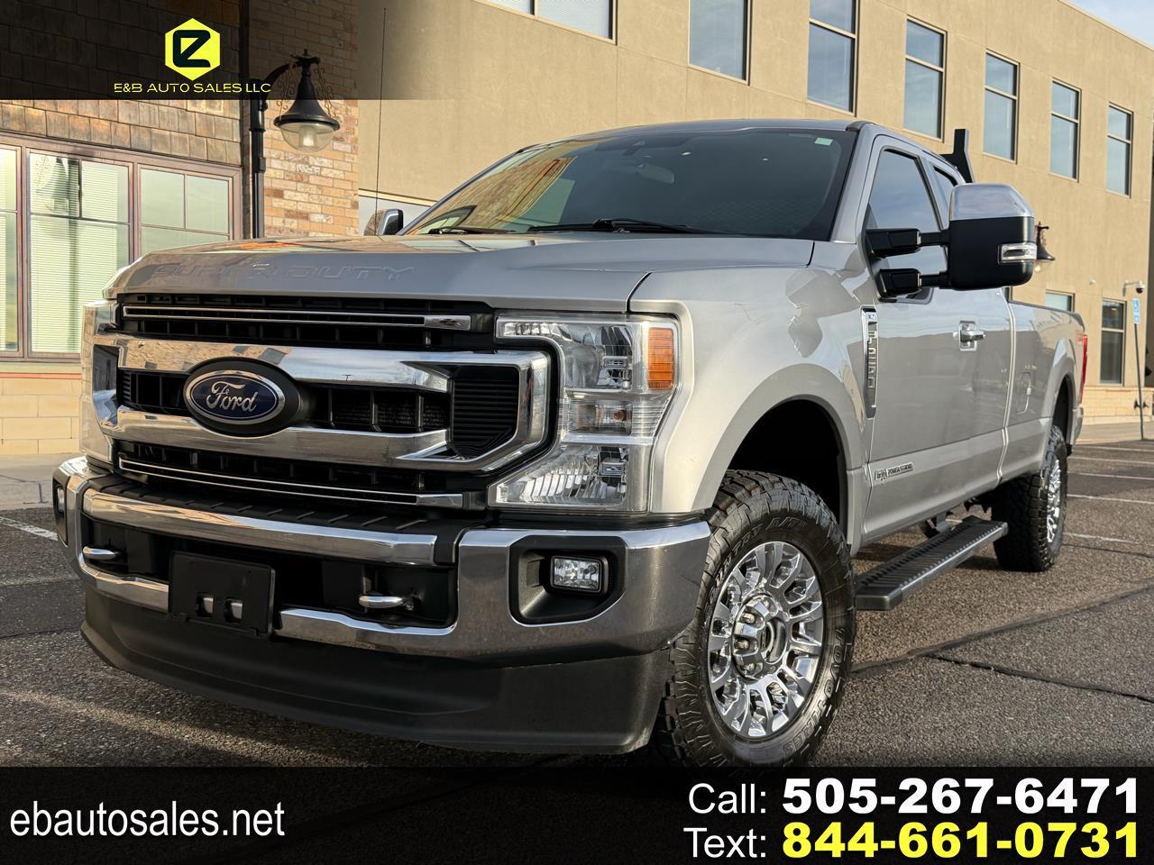 2020 Ford F-250 SD XL SuperCab 4WD