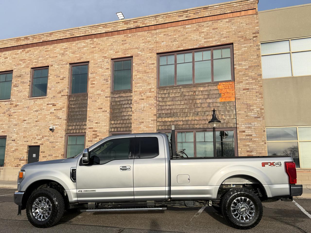 Ford F-250 SD XL SuperCab 4WD 2020