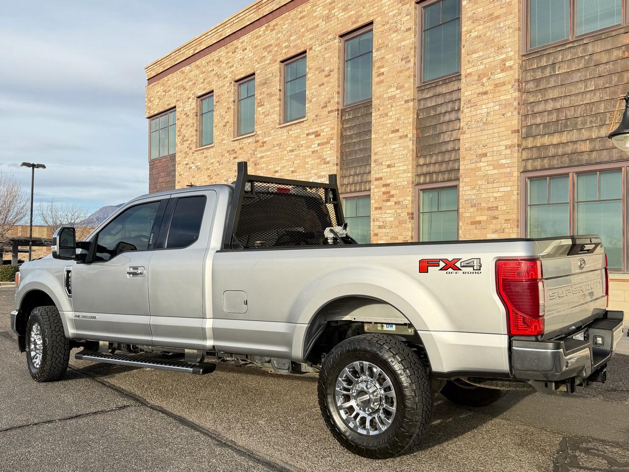 Ford F-250 SD XL SuperCab 4WD 2020