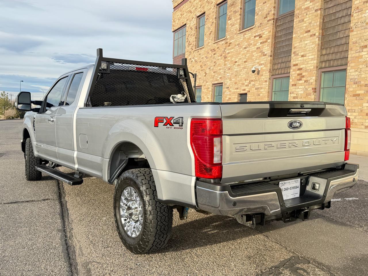 Ford F-250 SD XL SuperCab 4WD 2020