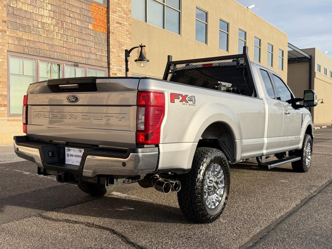 Ford F-250 SD XL SuperCab 4WD 2020