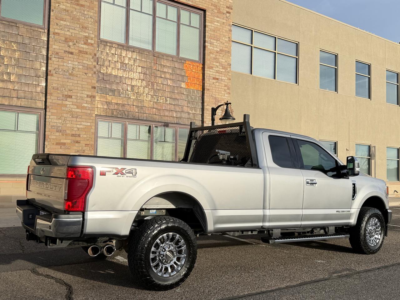 Ford F-250 SD XL SuperCab 4WD 2020