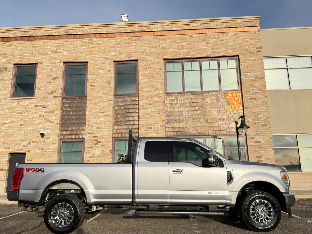 Ford F-250 SD XL SuperCab 4WD 2020