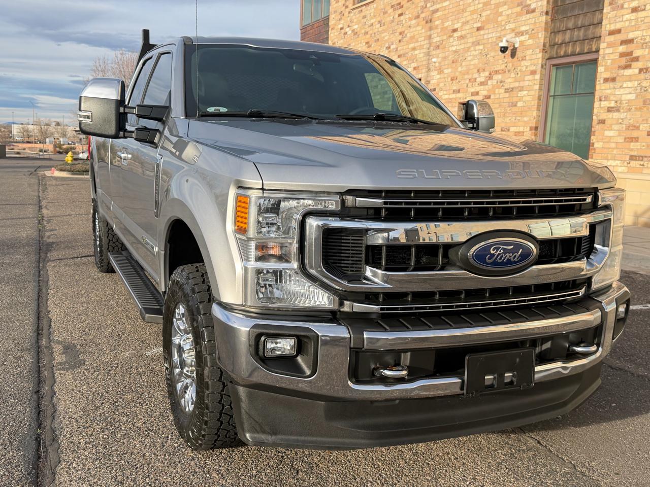 Ford F-250 SD XL SuperCab 4WD 2020