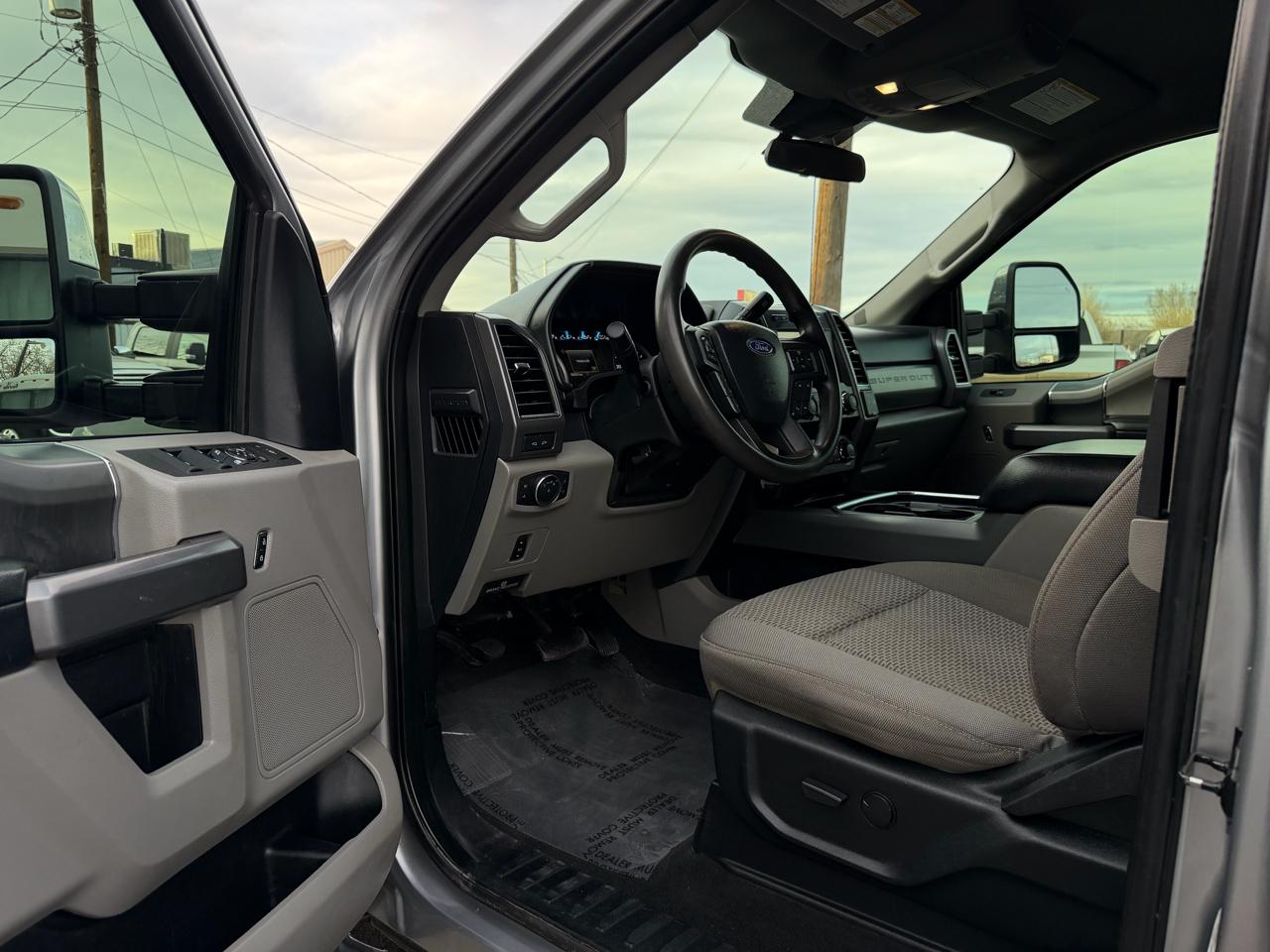 Ford F-250 SD XL SuperCab 4WD 2020