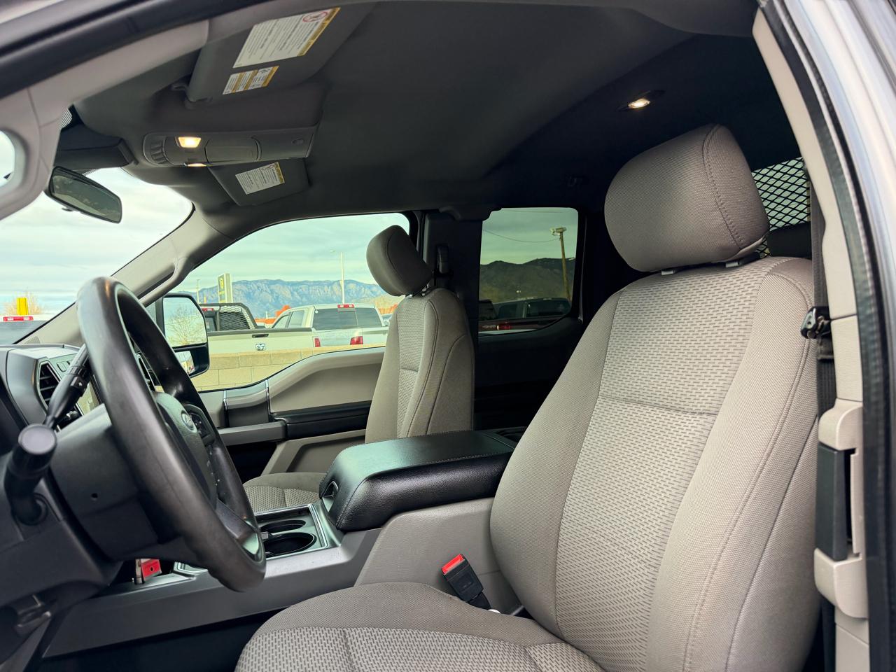 Ford F-250 SD XL SuperCab 4WD 2020