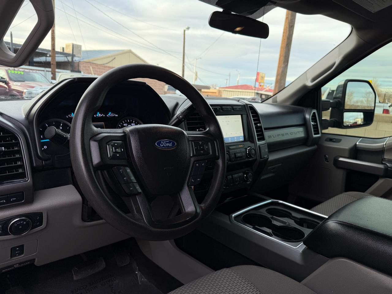 Ford F-250 SD XL SuperCab 4WD 2020