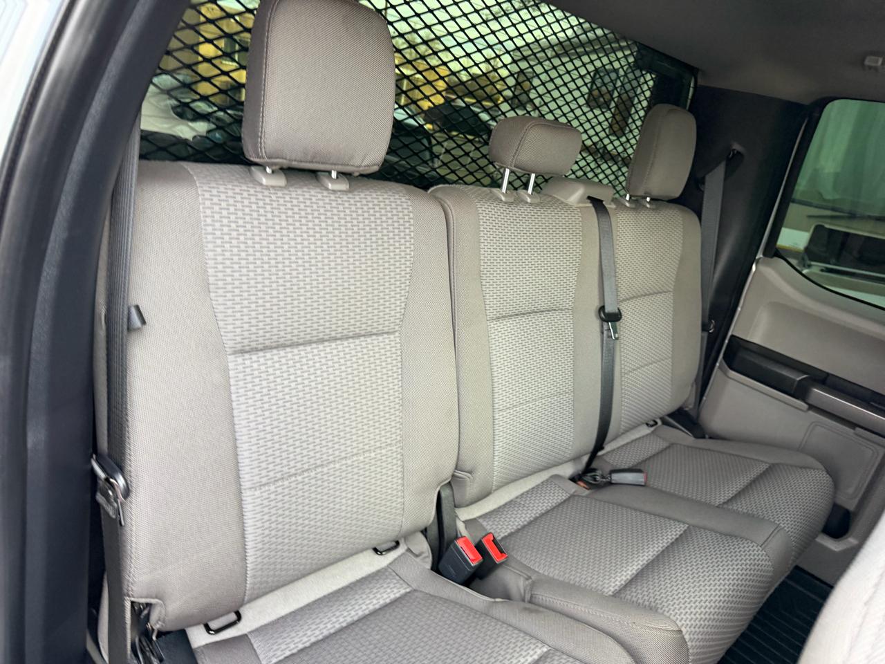 Ford F-250 SD XL SuperCab 4WD 2020