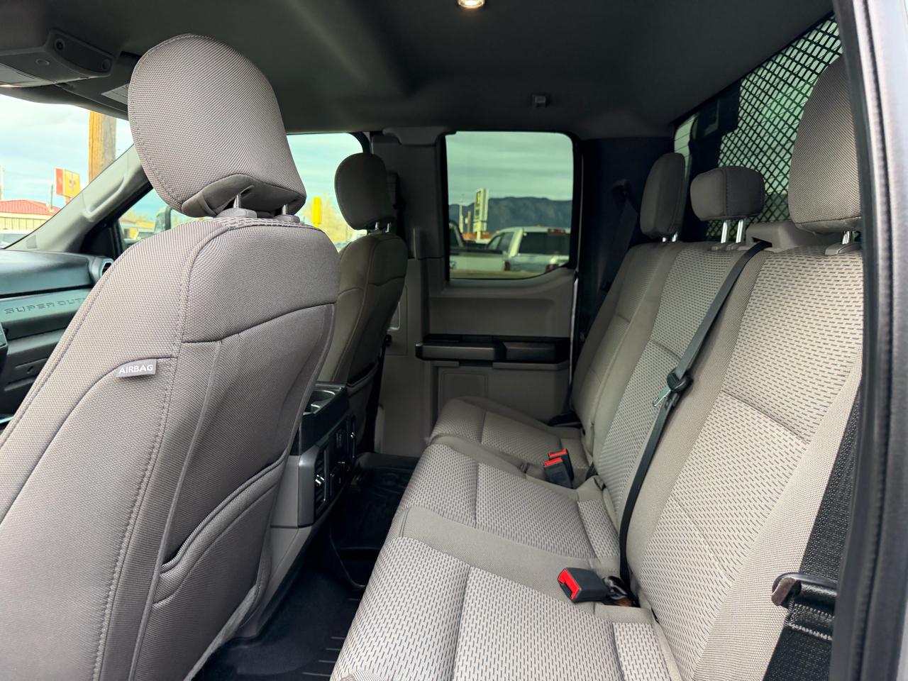 Ford F-250 SD XL SuperCab 4WD 2020