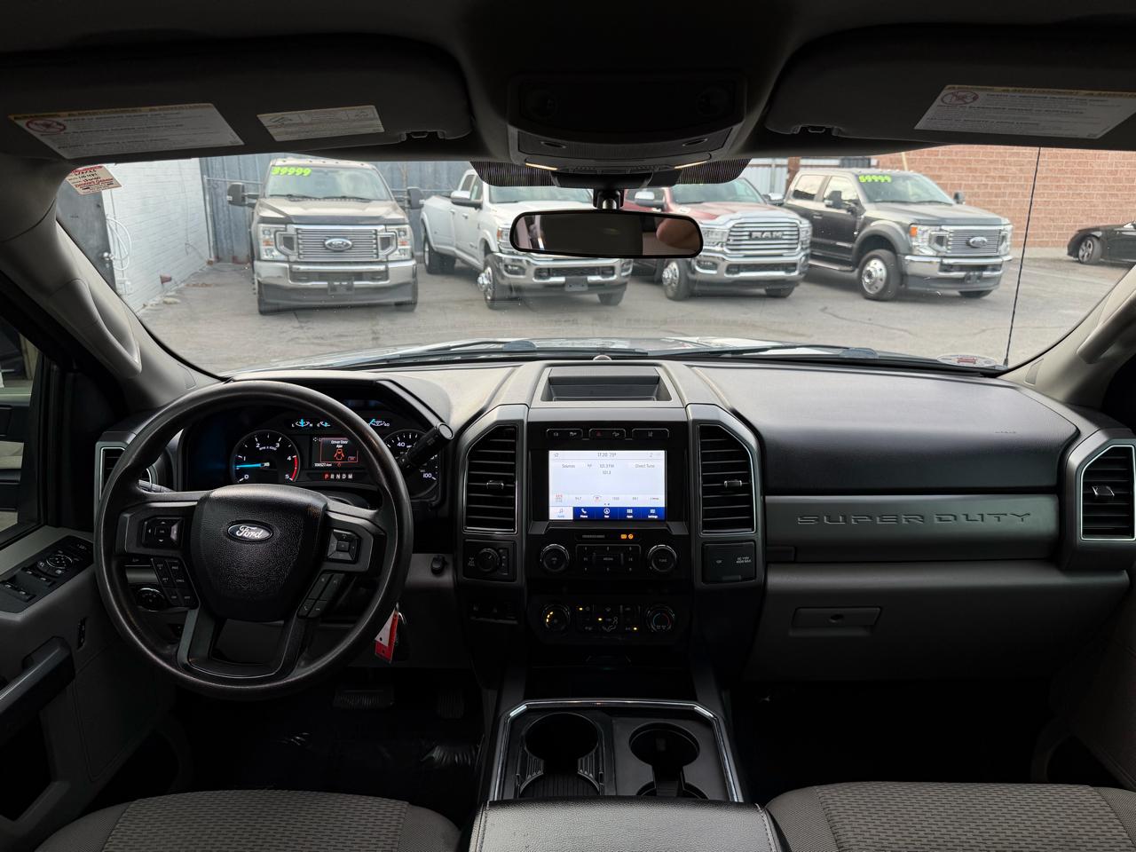 Ford F-250 SD XL SuperCab 4WD 2020