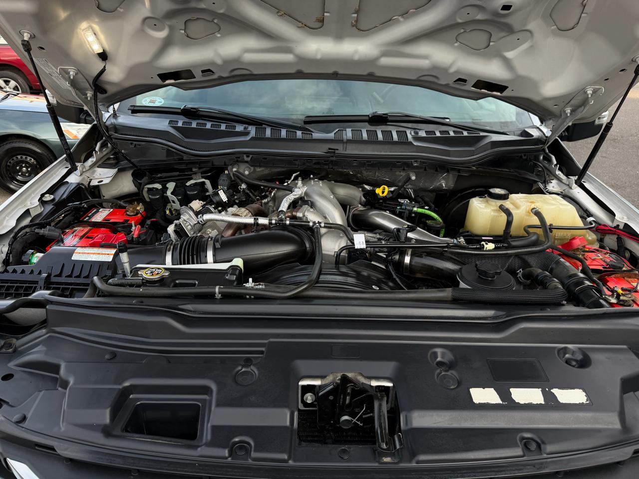 Ford F-250 SD XL SuperCab 4WD 2020