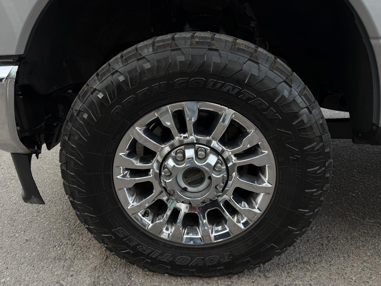 Ford F-250 SD XL SuperCab 4WD 2020